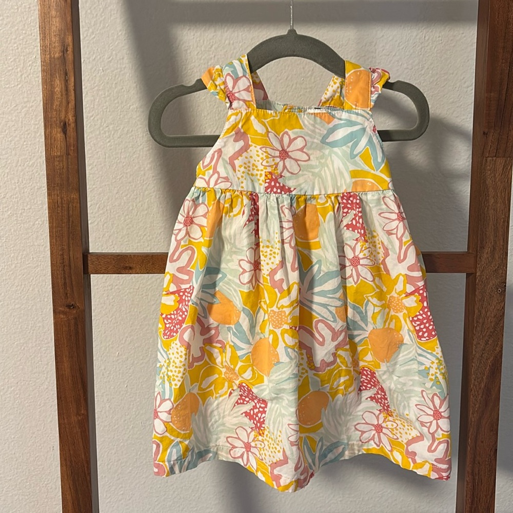 Baby girl dress